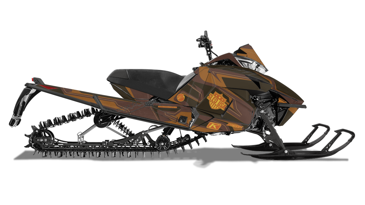 Sled USA Inertia (Colorway #1)