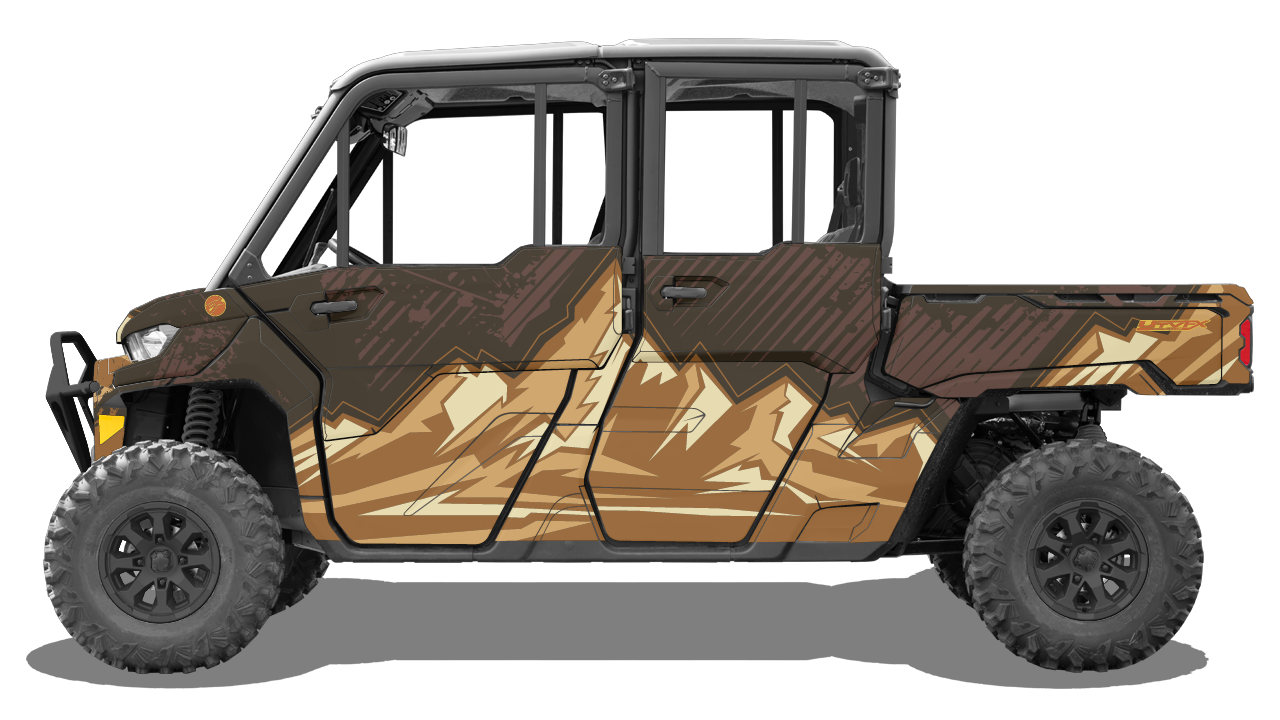 Altitude - Defender MAX [2021+]