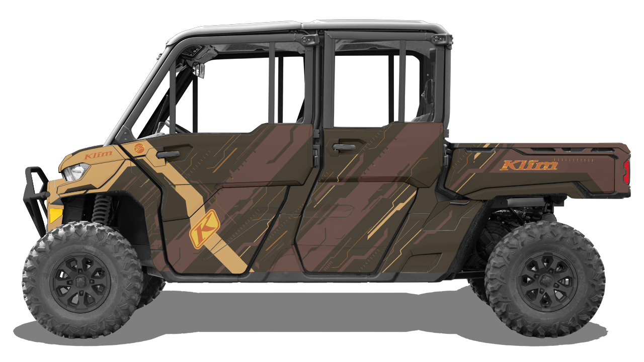 Klim Recoil - Defender MAX [2021+]