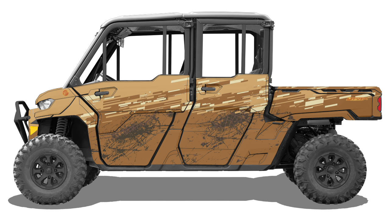 Glitch - Defender MAX [2021+]