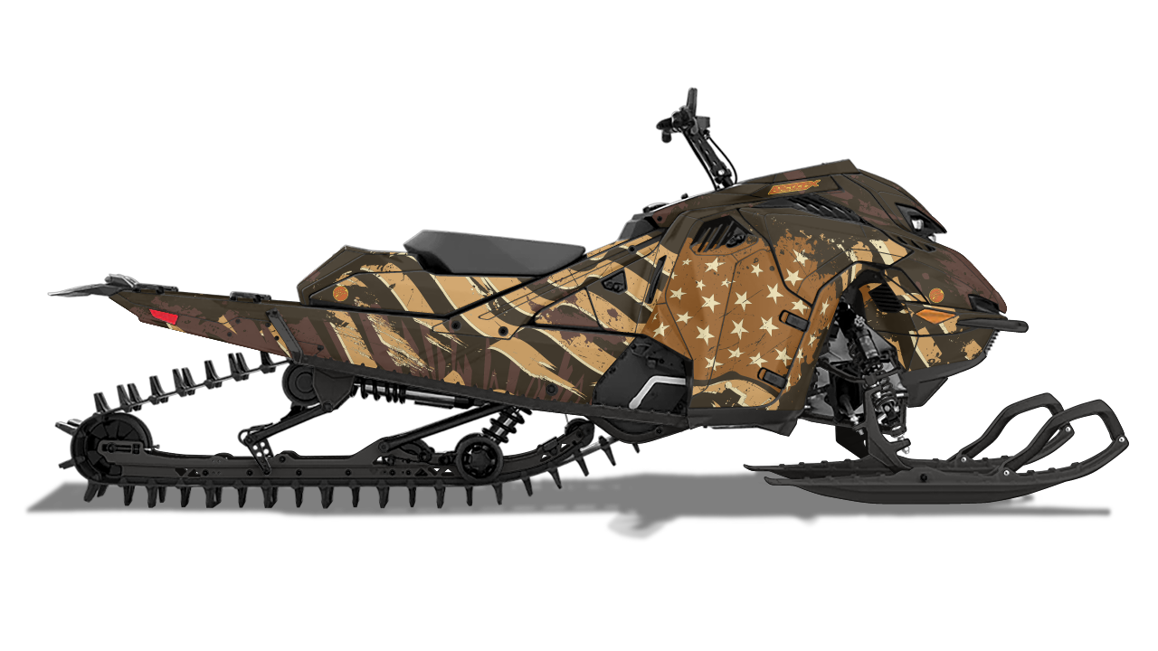 American Flag (Colorway #1)