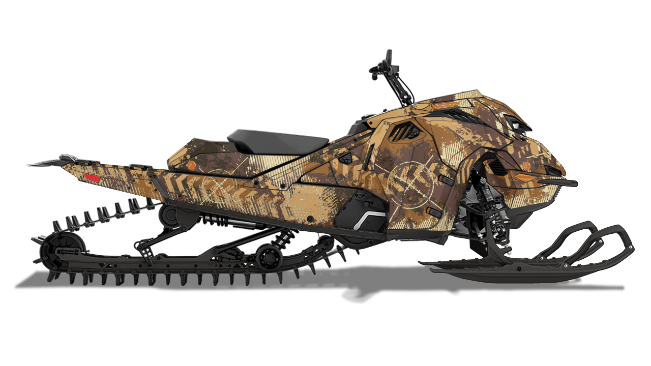 Bomb Squad (Colorway #1)