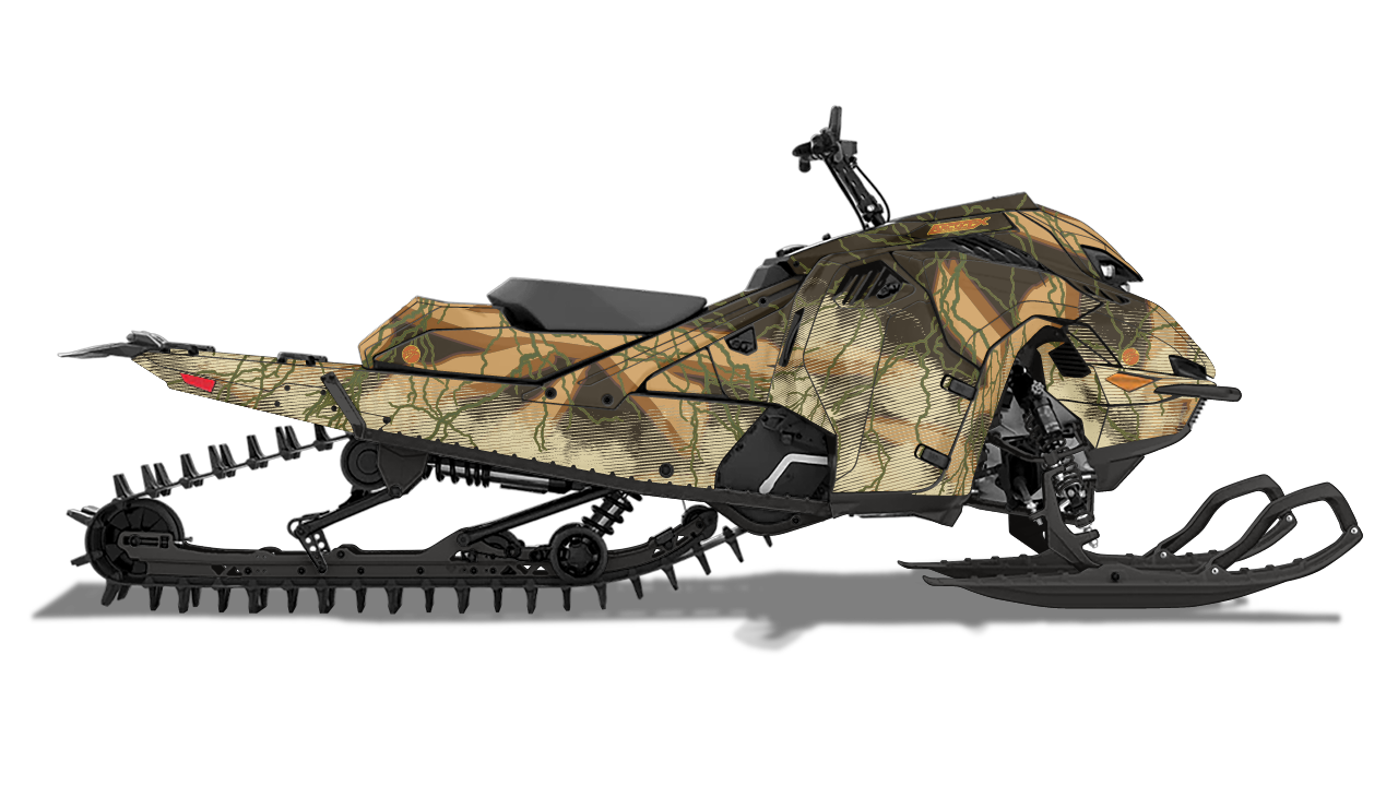 Hard Rain (Colorway #1)