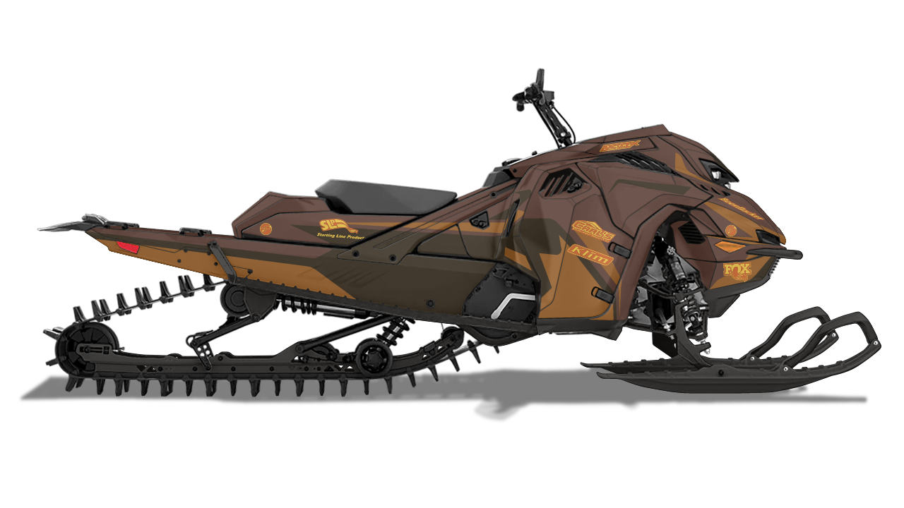 Justin Thomas Velocity (Colorway #1)