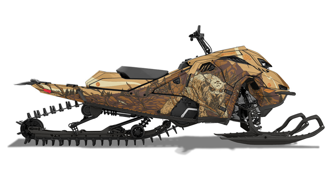 Leif Alvarsson Ambush (Colorway #1)