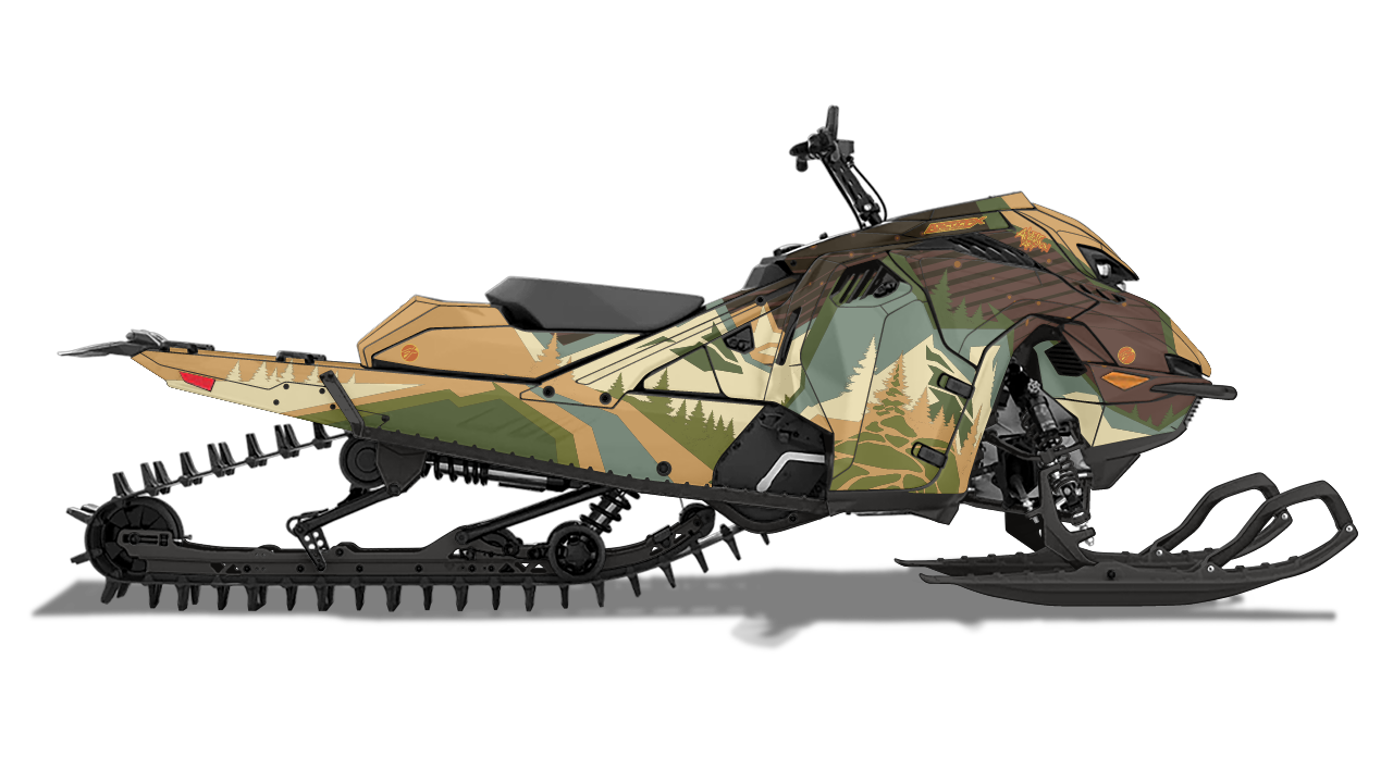 Leif Alvarsson Kingdom (Colorway #1)