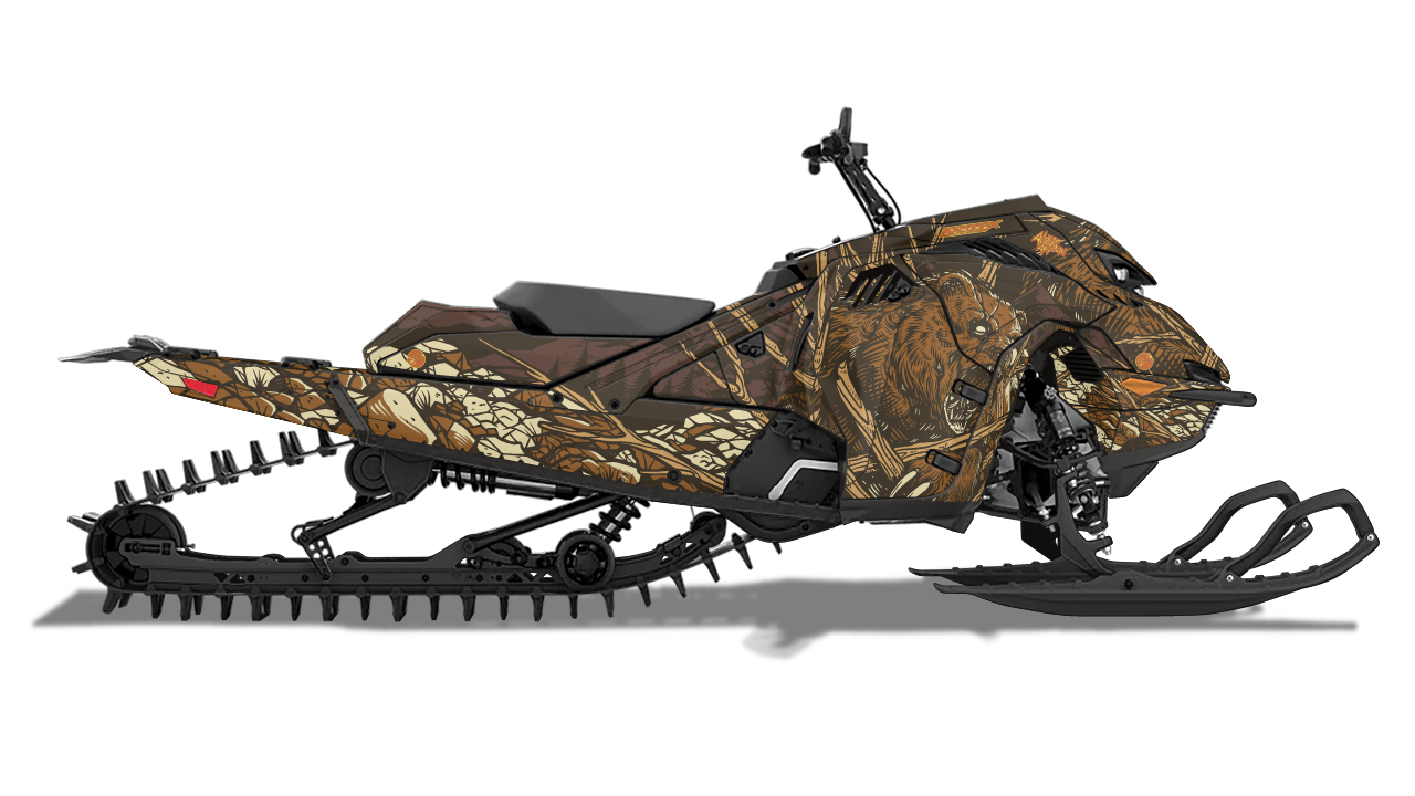 Leif Alvarsson Kodiak (Colorway #1)