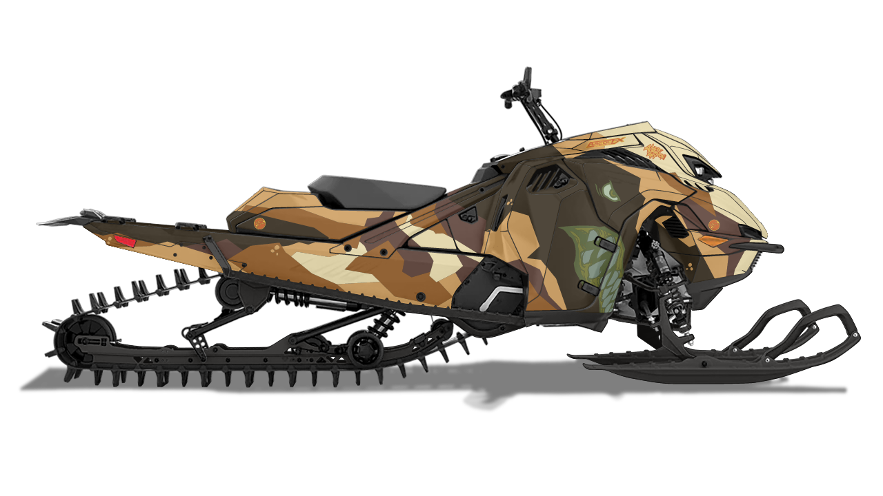 Leif Alvarsson Landshark (Colorway #1)