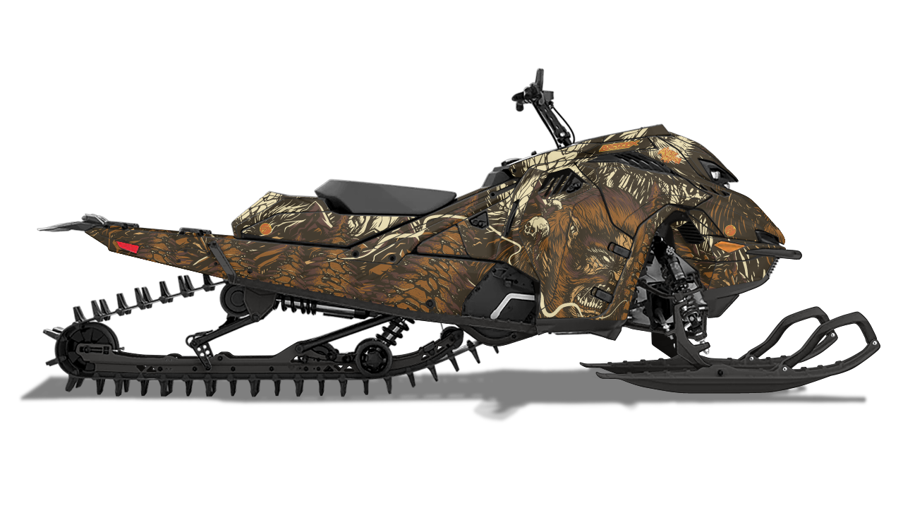 Leif Alvarsson Tree Slayer (Colorway #1)