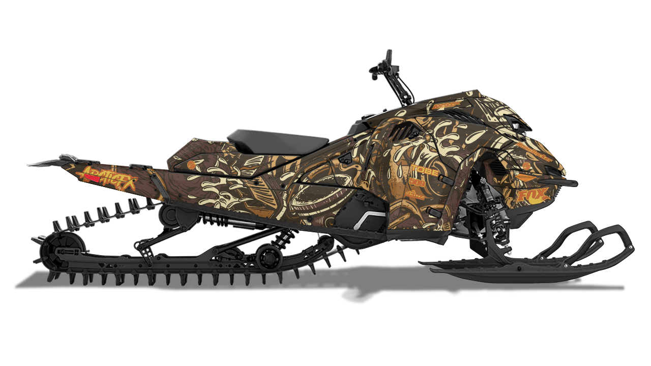 Onasch Fueled (Colorway #1)