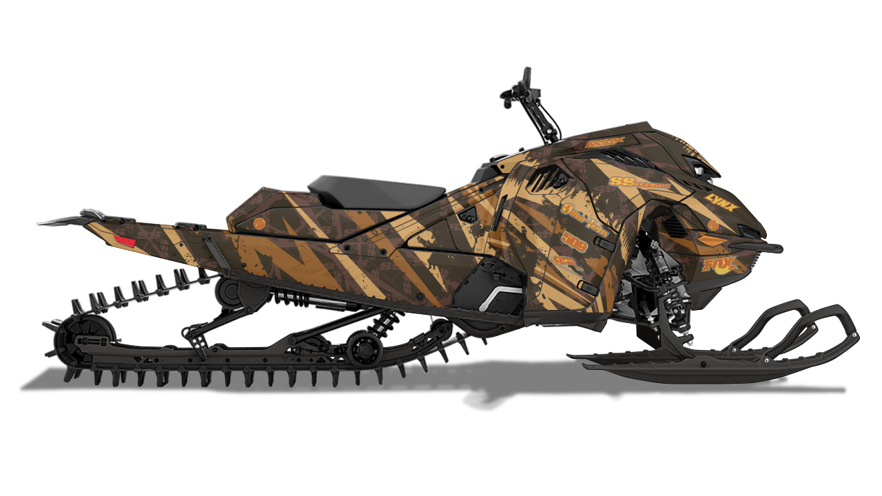 Skinner Aftermath (Colorway #1)