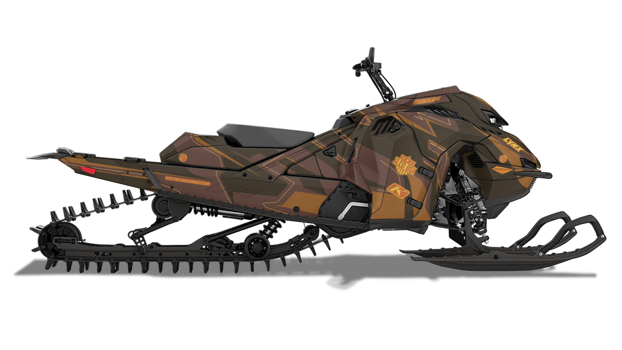 Sled USA Inertia (Colorway #1)