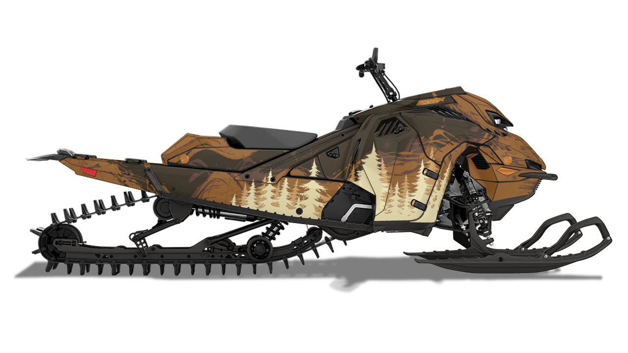 Sub Zero (Colorway #1)