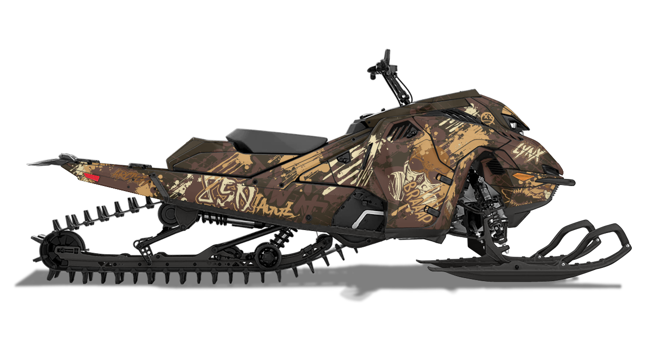 Tagged (Colorway #1)