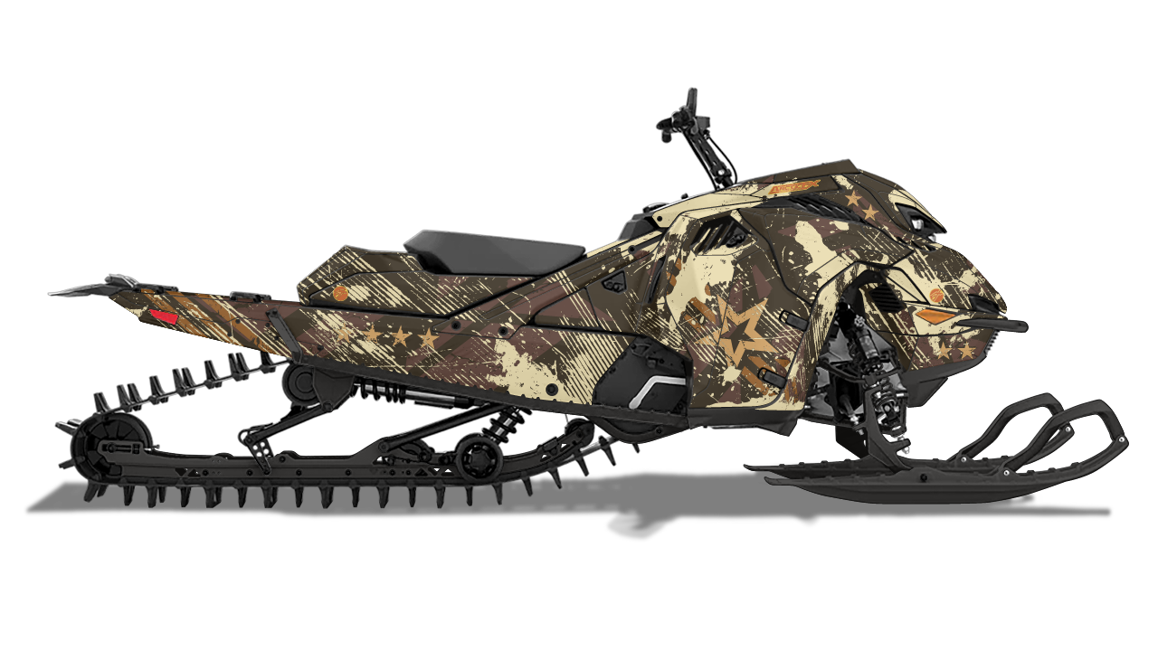 Wartorn (Colorway #1)