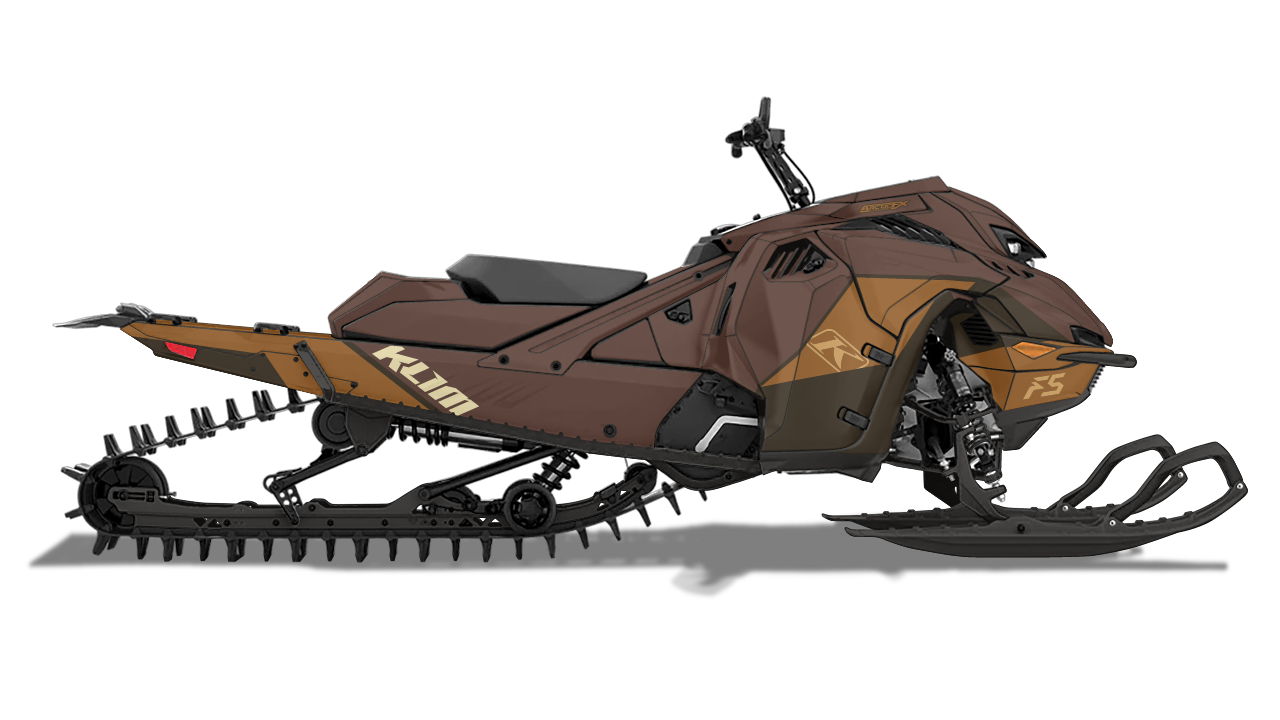 Klim F5 Ion (Colorway #1)