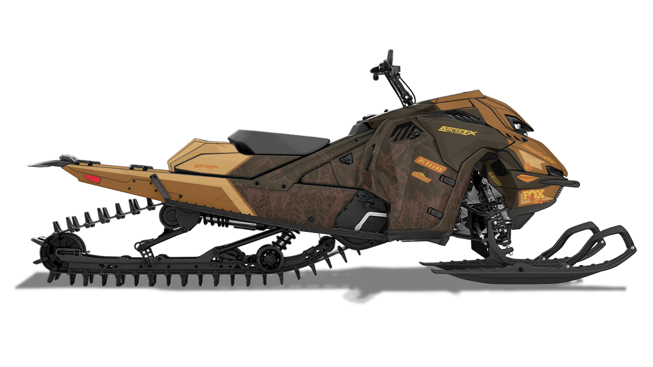 Andy Thomas Peaked (Colorway #1)