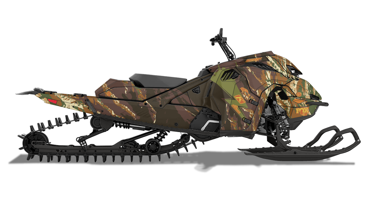 Adams Inversion (Colorway #1)