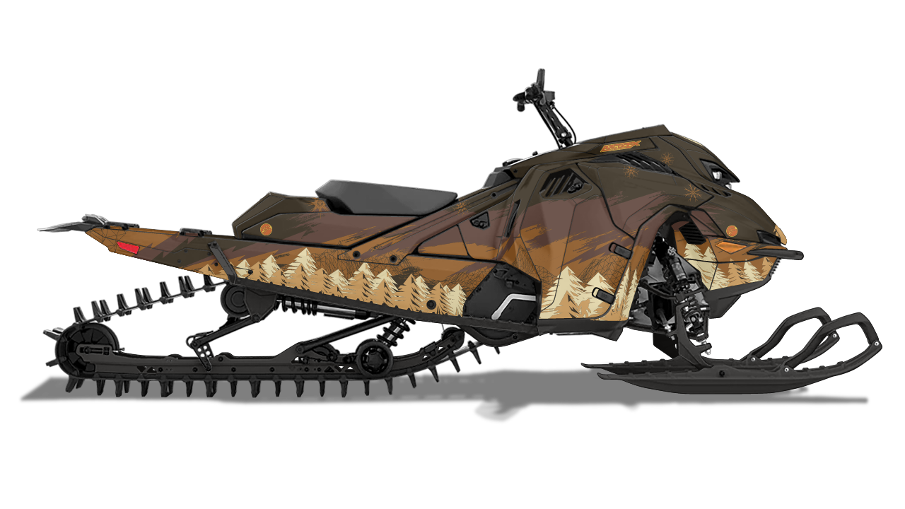 Absolute Zero (Colorway #1)