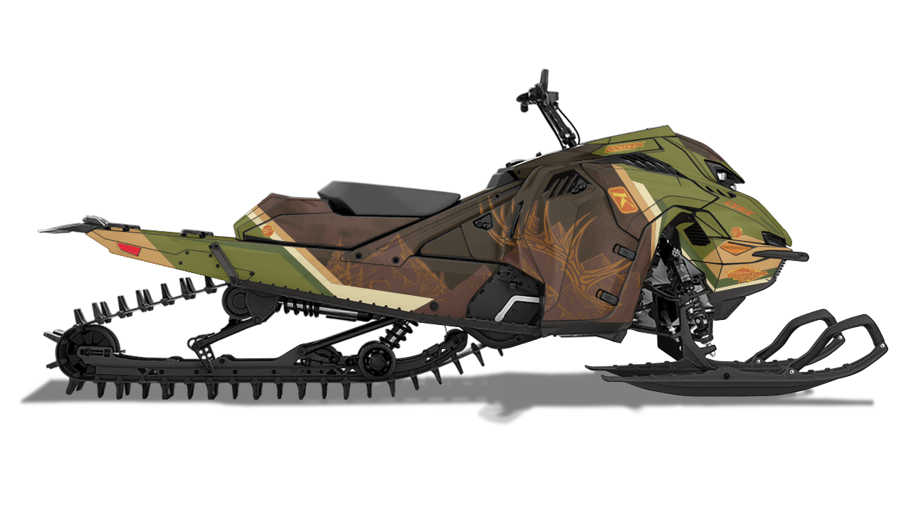 Andy Thomas Attack (Colorway #1)