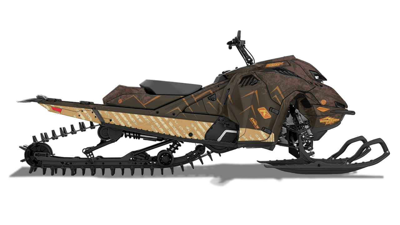 Peterson Hazard (Colorway #1)