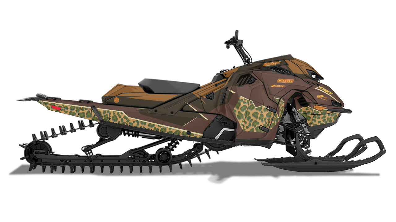 Hockley Minx (Colorway #1)