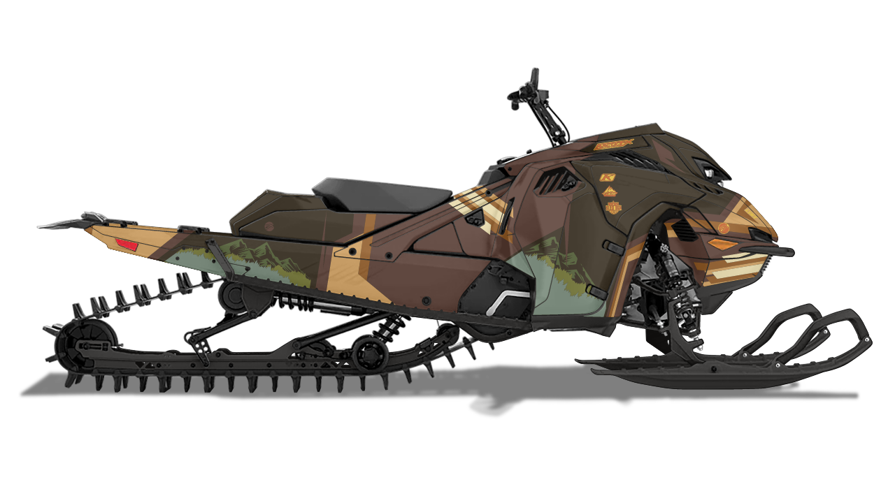 Ponsor Splice (Colorway #1)