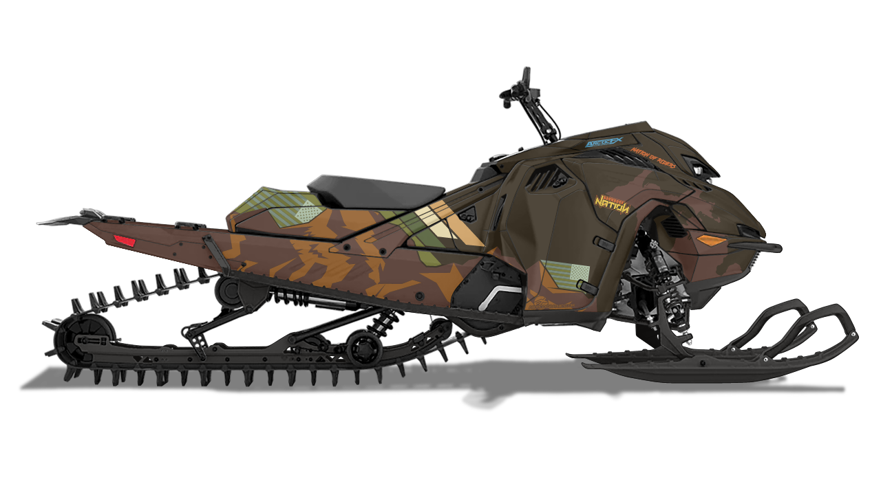 BDN Riders (Colorway #1)