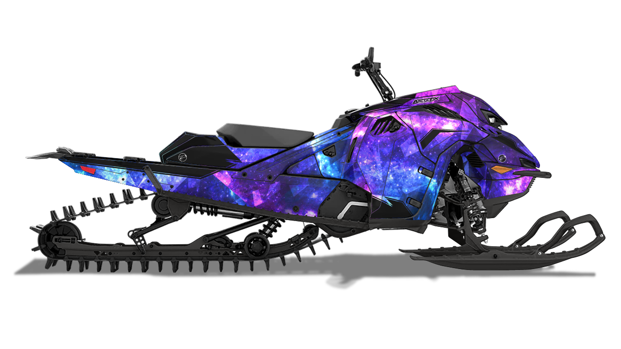 Cosmic Camo (Colorway #1)