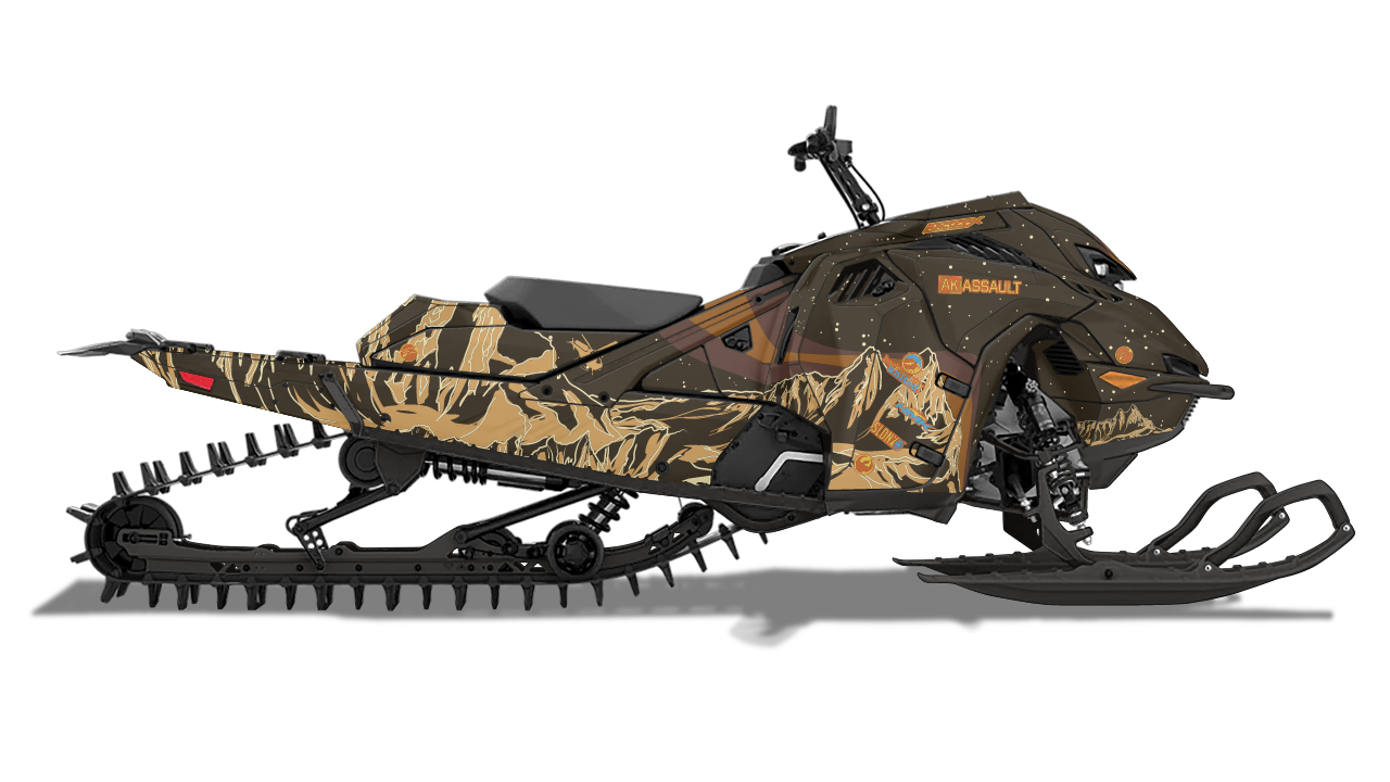 Sherman AK Assault (Colorway #1)