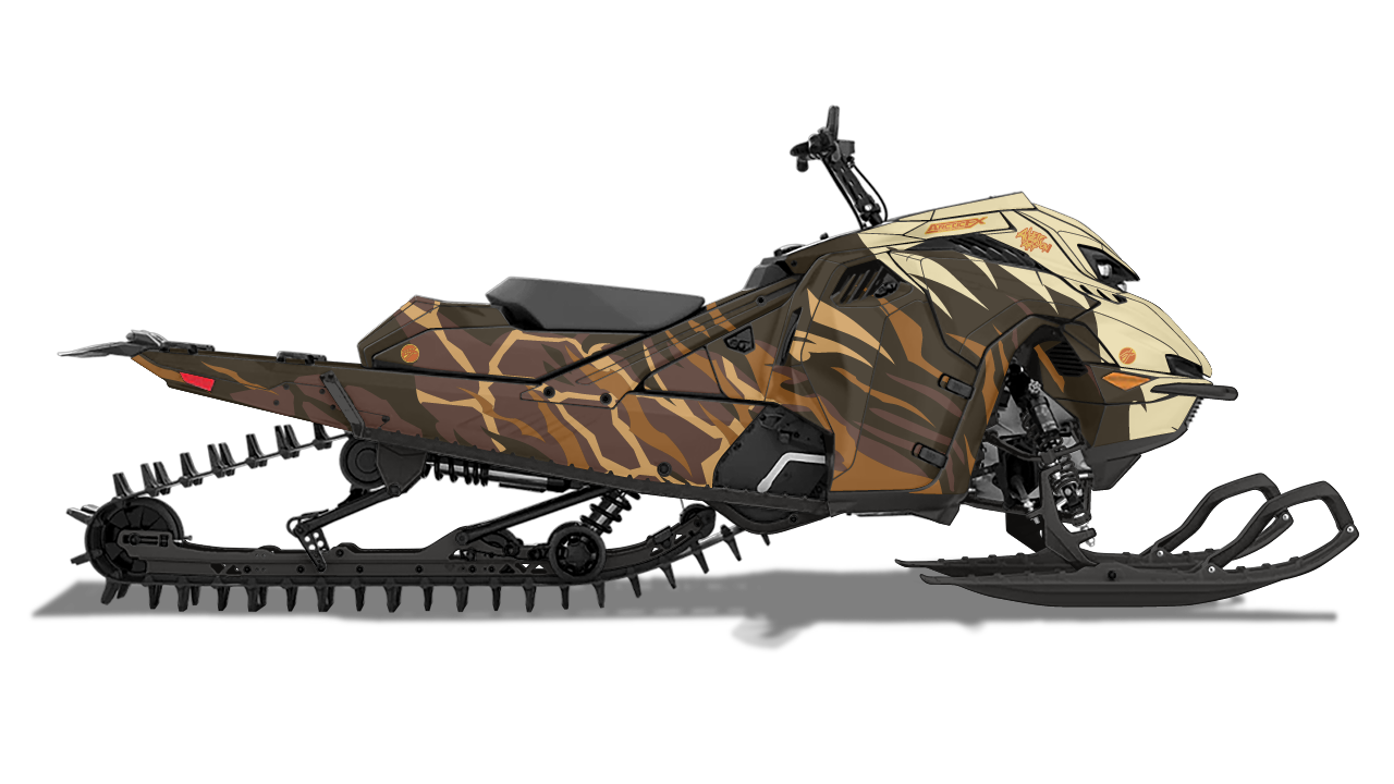 Leif Alvarsson Inferno (Colorway #1)