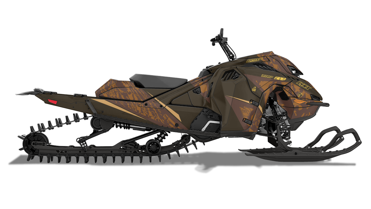 Turcotte Syndicate (Colorway #1)