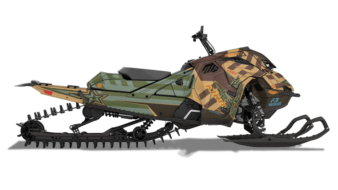 Klim We The People (Colorway #1)