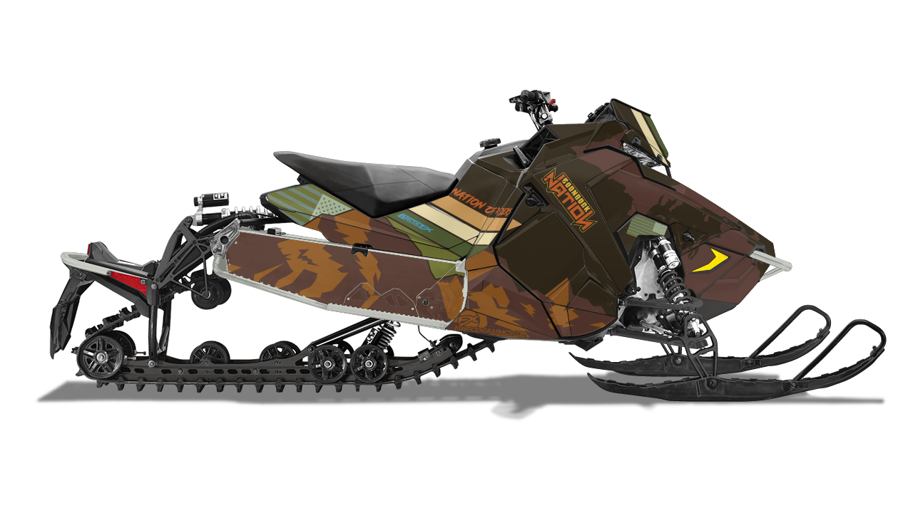 BDN Riders (Colorway #1)