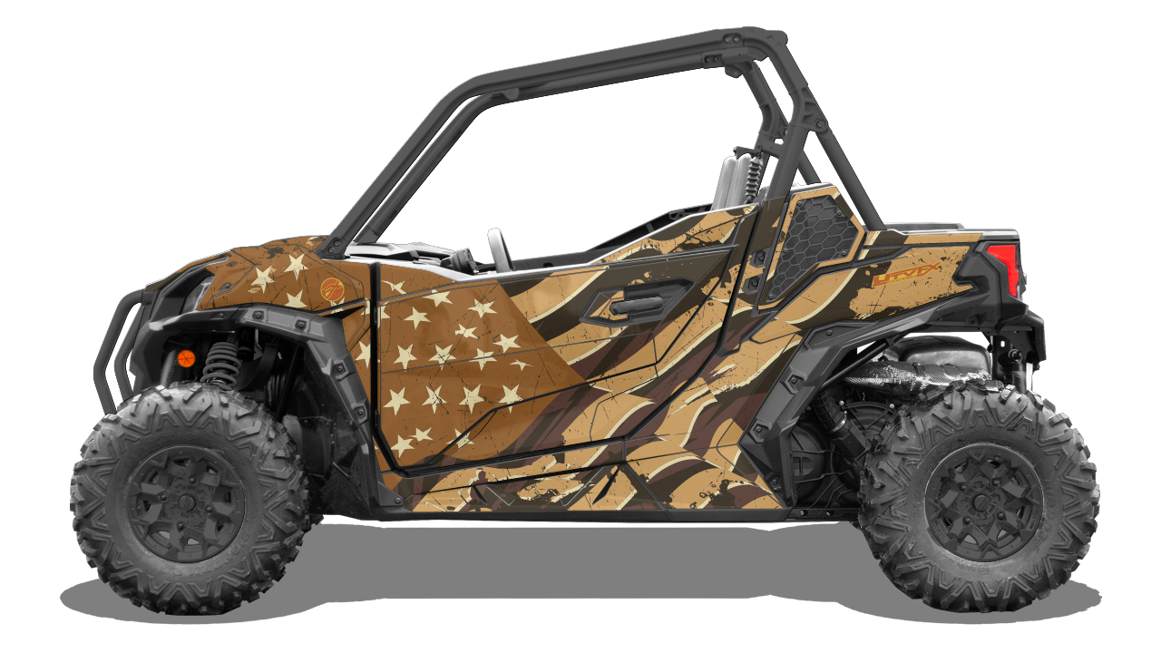 American Flag - Maverick Sport [2019+]