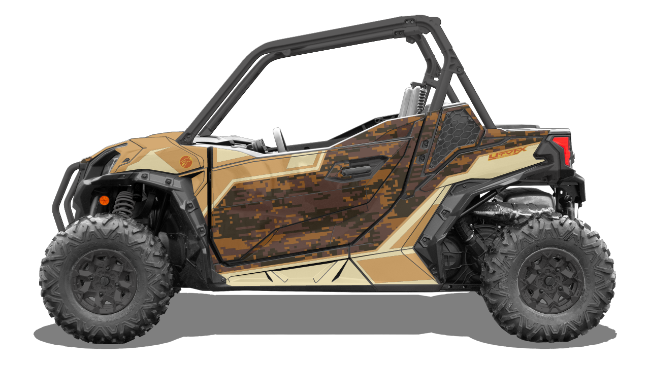 Digi Camo - Maverick Sport [2019+]