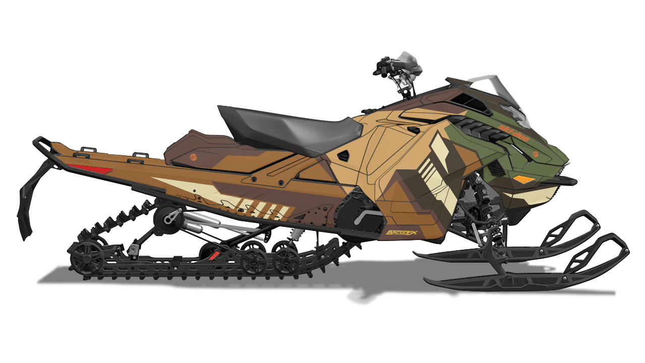 Tangent (Colorway #1)