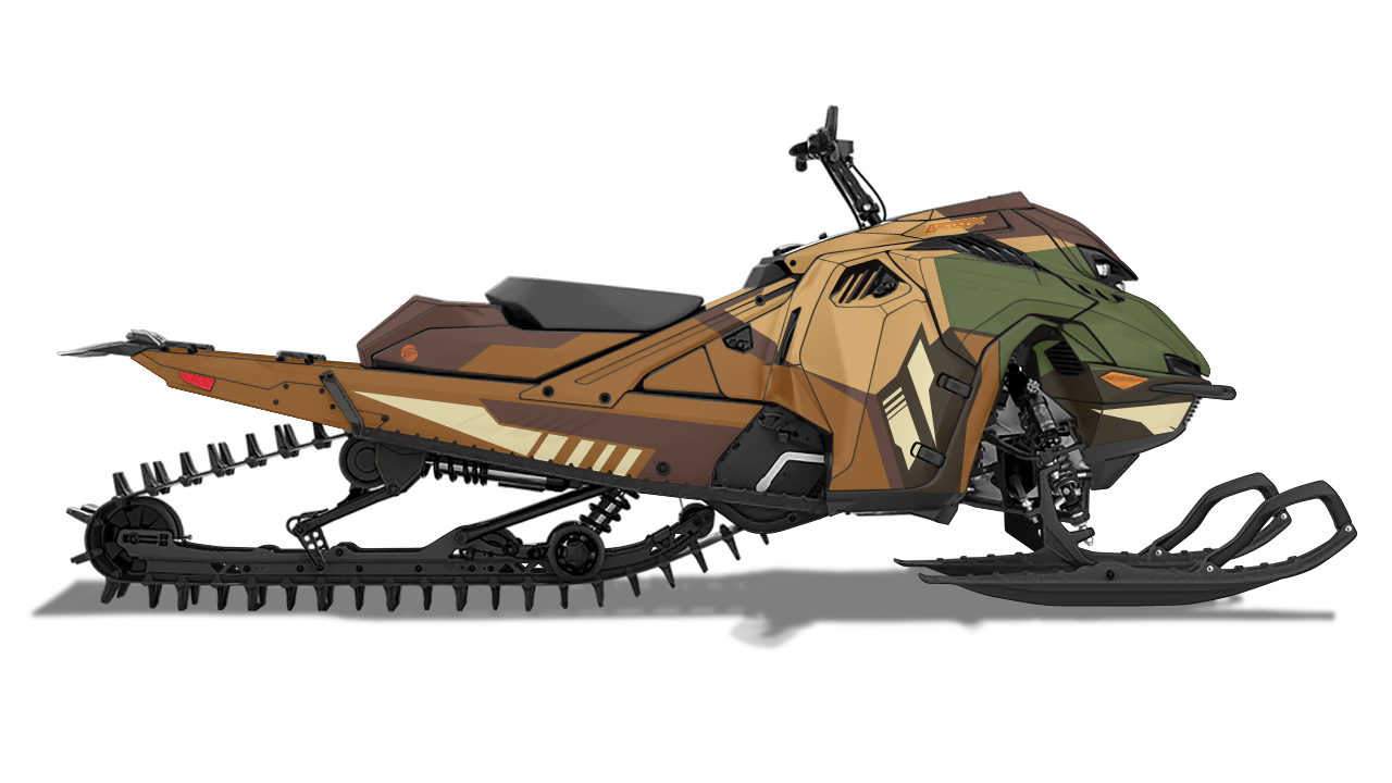 Tangent (Colorway #1)