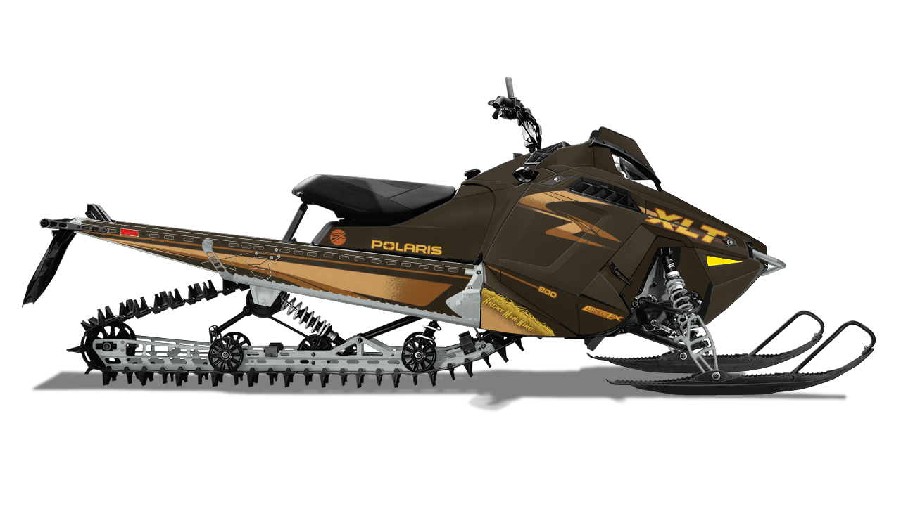 Retro XLT (Colorway #1)