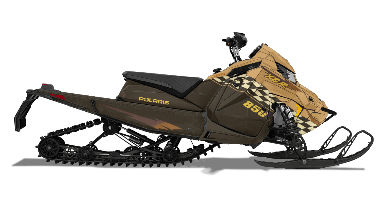 Retro Racer (Colorway #1)