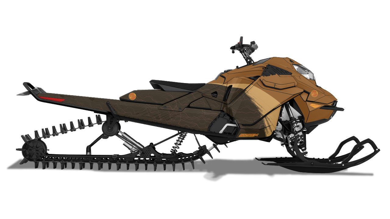 Tempest (Colorway #1)