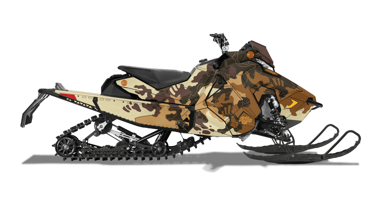 Leif Alvarsson Covert (Colorway #1)