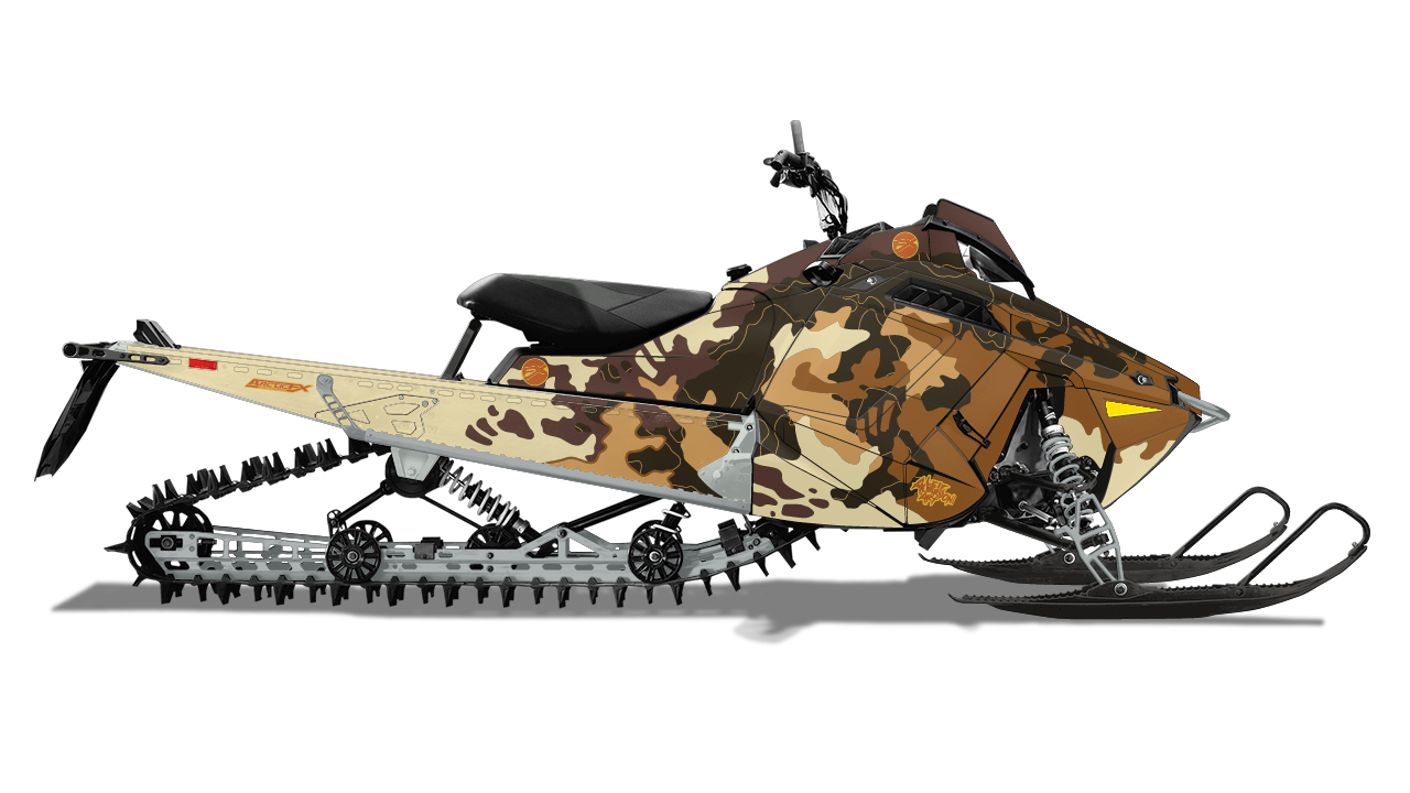 Leif Alvarsson Covert (Colorway #1)