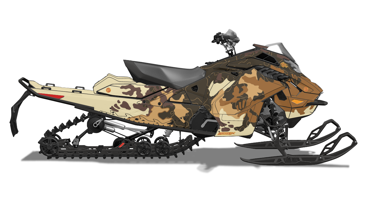 Leif Alvarsson Covert (Colorway #1)