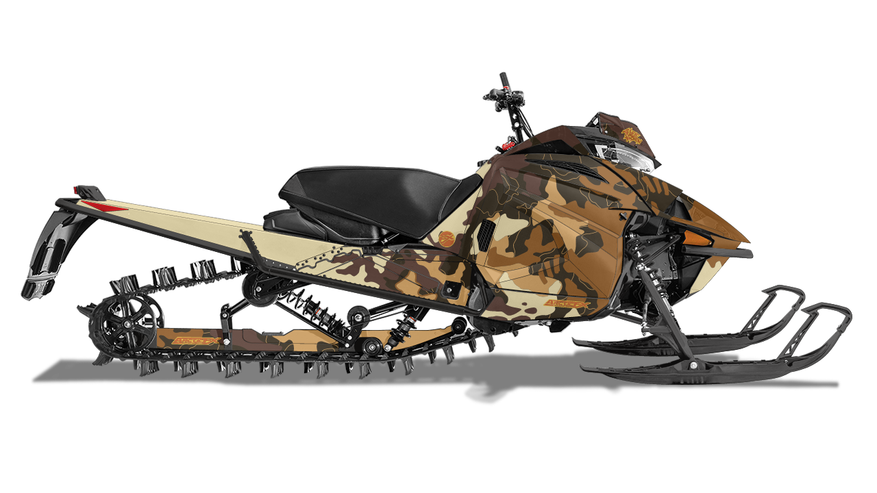 Leif Alvarsson Covert (Colorway #1)