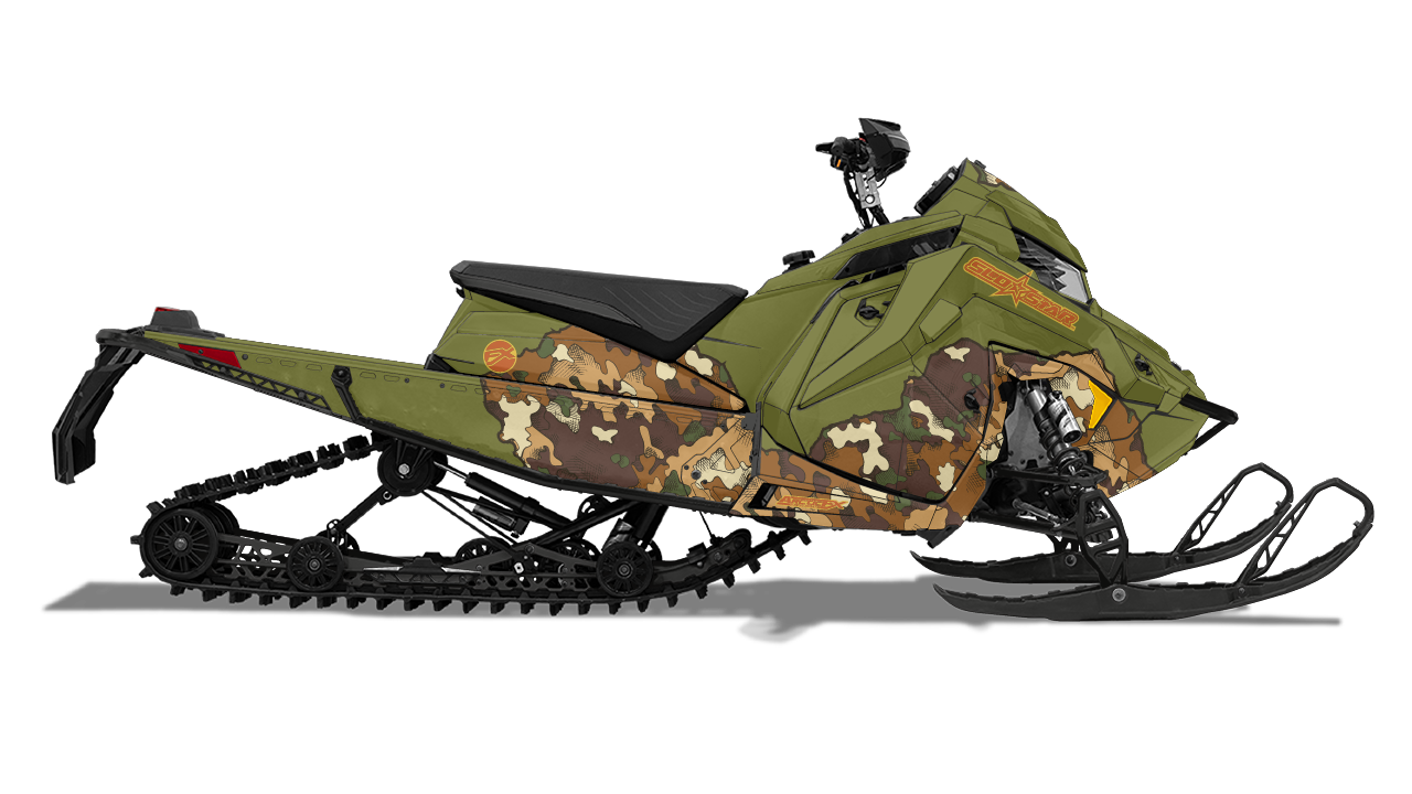 SledStar Deception (Colorway #1)