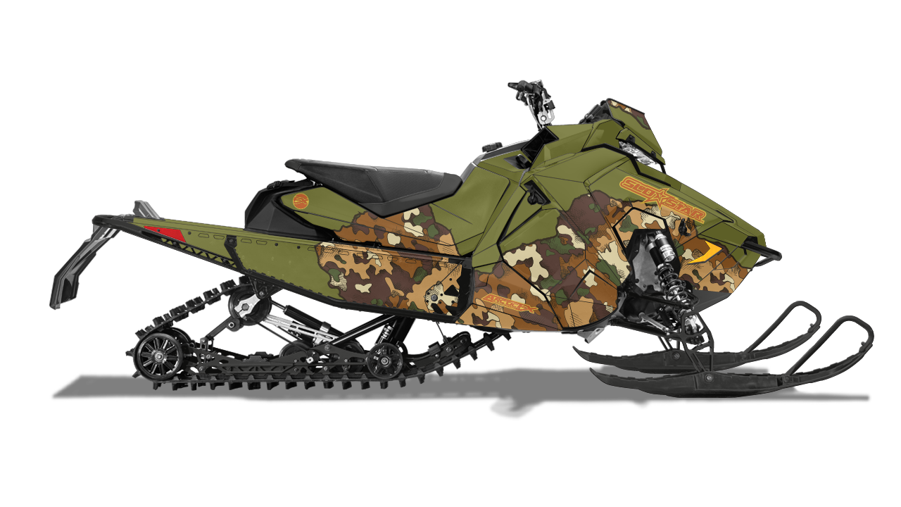 SledStar Deception (Colorway #1)