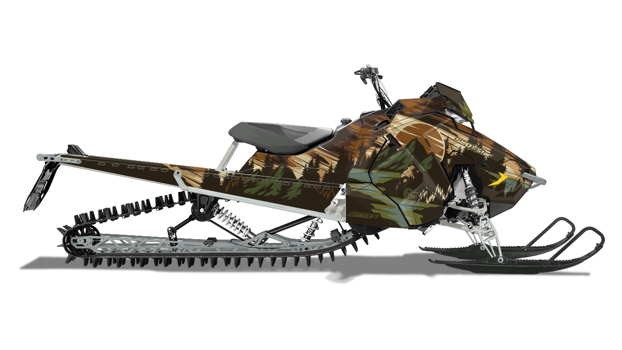 SledStar Ursus (Colorway #1)