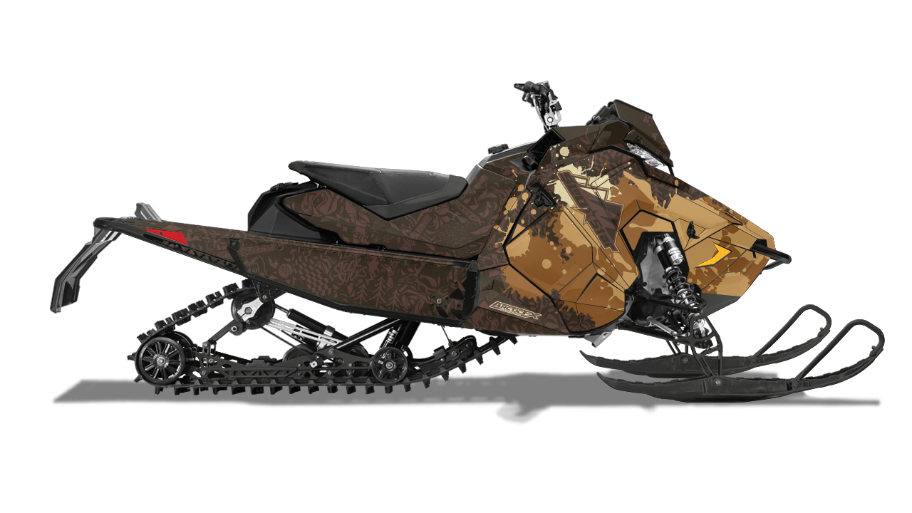 SledStar Canvas (Colorway #1)