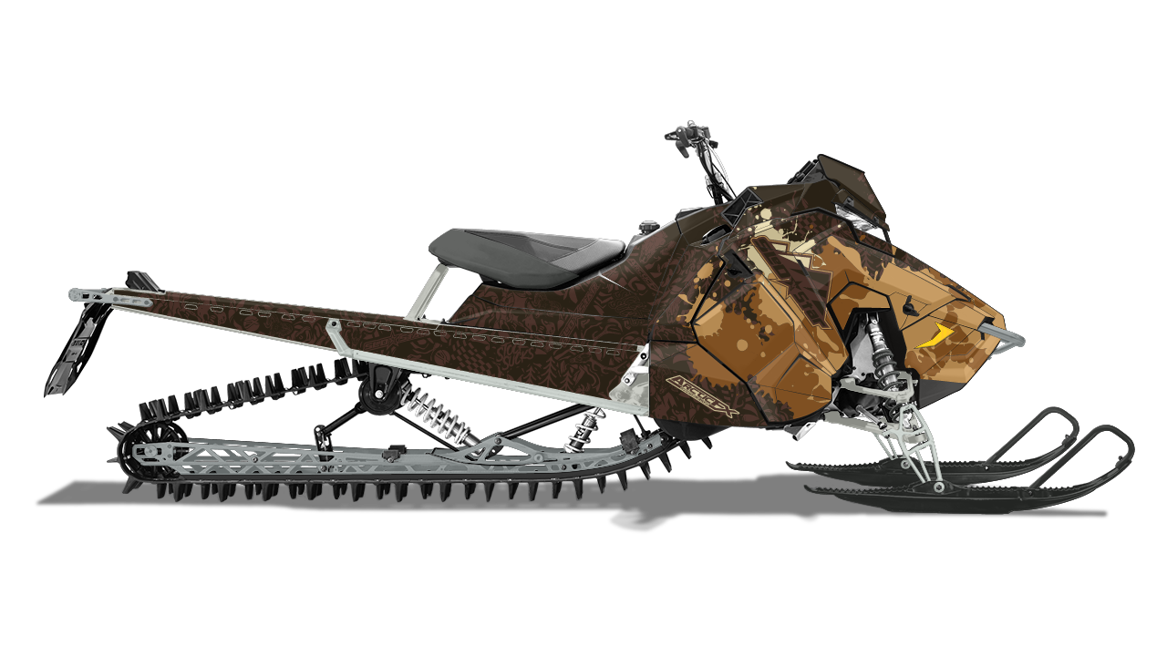 SledStar Canvas (Colorway #1)